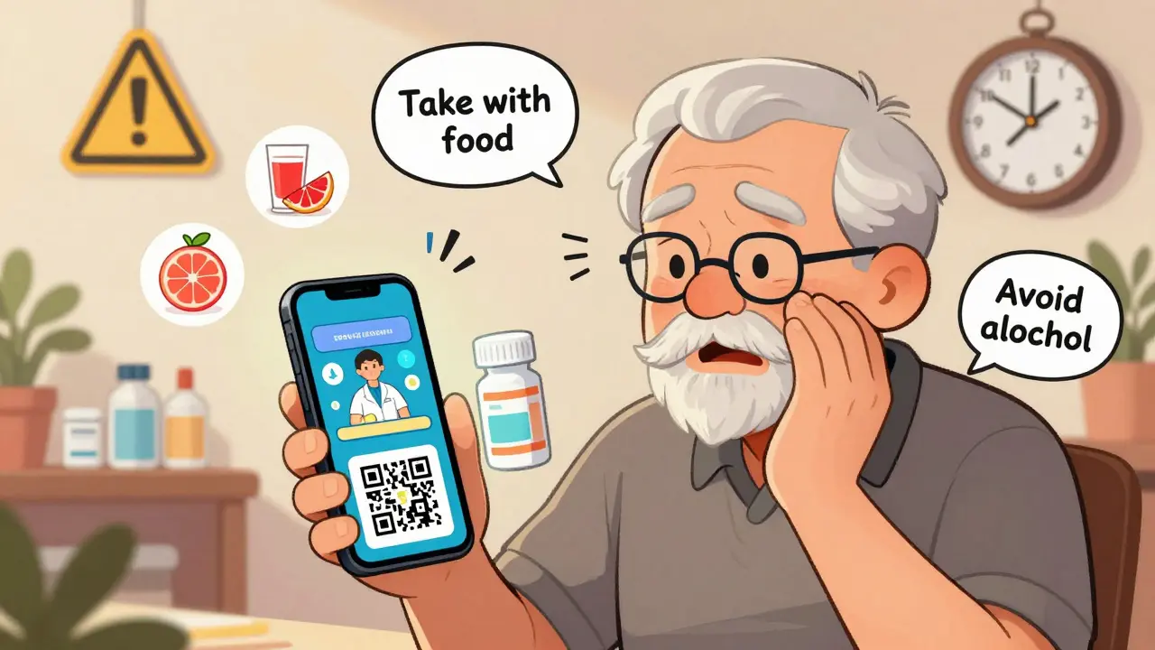 How to Use QR Codes and Digital Prescription Label Tools for Safer Medication Management
