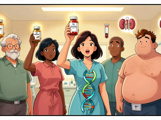 Adjusting Medication Dose: Finding Your Optimal Balance of Benefits and Risks