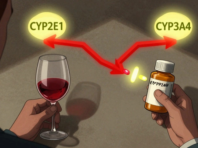 Alcohol and Medication Interactions: What Patients Need to Know