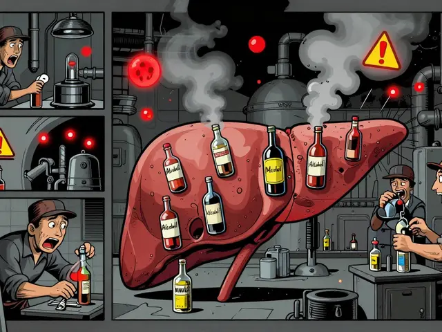 Alcohol and Medications: Dangerous Interactions and Health Effects