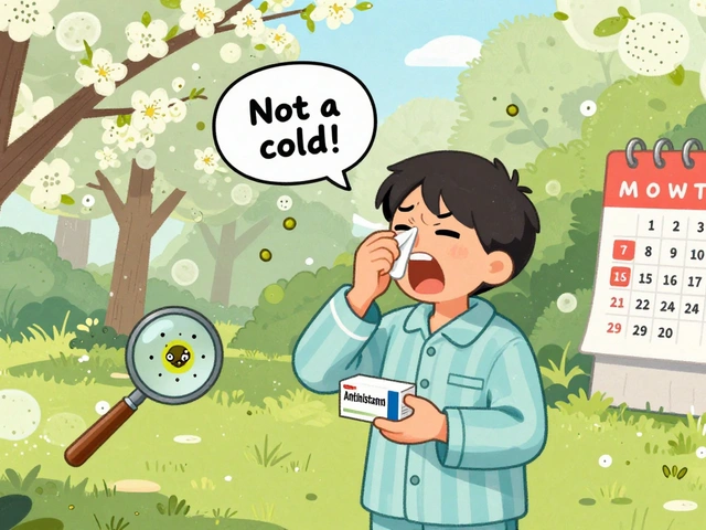 Allergic Rhinitis Management: How to Handle Seasonal and Year-Round Allergies