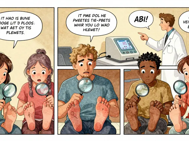 Canagliflozin and Amputation Risk: What You Need to Know Now