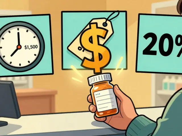 Cost Sharing Explained: Deductibles, Copays, and Coinsurance for Medication Costs