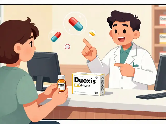 Gastrointestinal Combination Products: Generic Availability and Alternatives