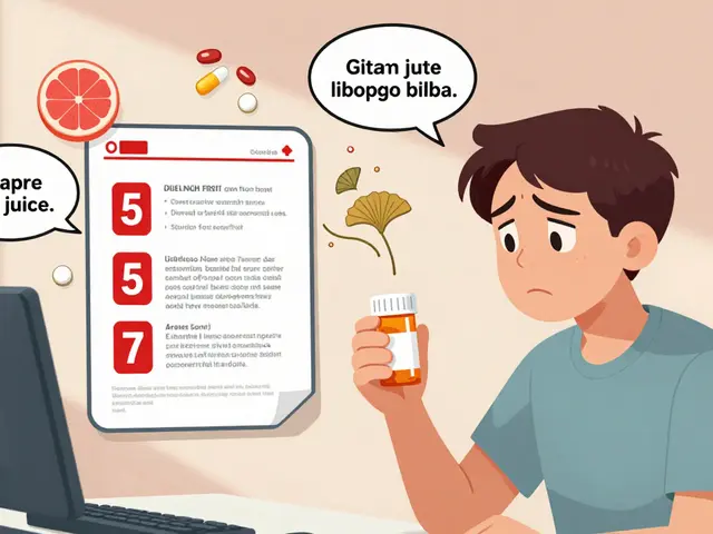 How to Read Prescription Labels to Avoid Dangerous Drug Interactions