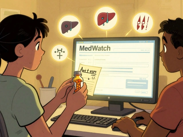 How to Report Adverse Drug Reactions to the FDA: A Step-by-Step Guide