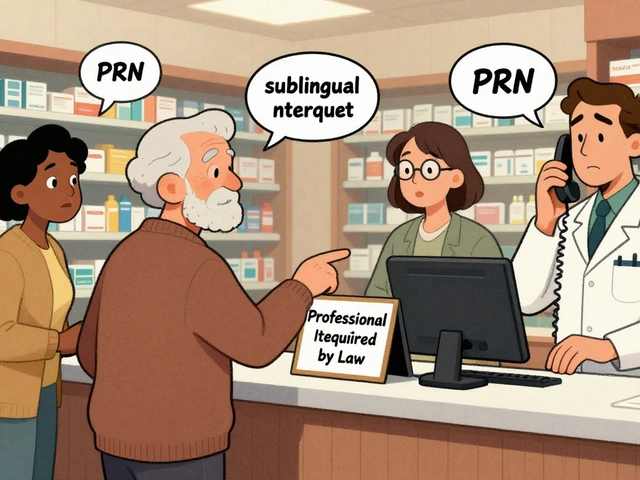 How to Request Translator Services for Medication Counseling