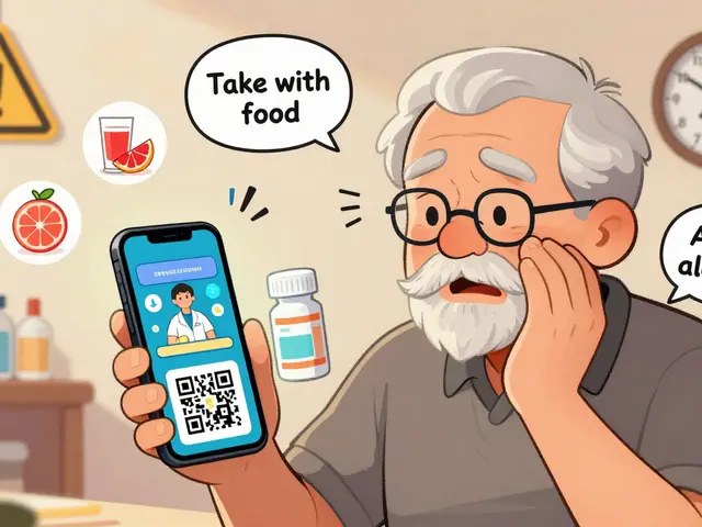 How to Use QR Codes and Digital Prescription Label Tools for Safer Medication Management