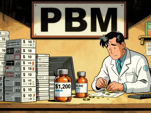 Pharmacy Margin Economics: How Generics Drive Profits in Today's Drug Market
