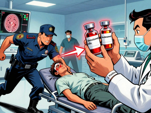 Reversibility of Blood Thinners: Reversal Agents and Emergencies