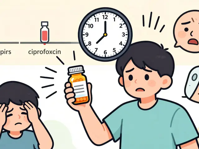 Time-to-Onset Patterns by Drug Class: When Common Medication Side Effects Start