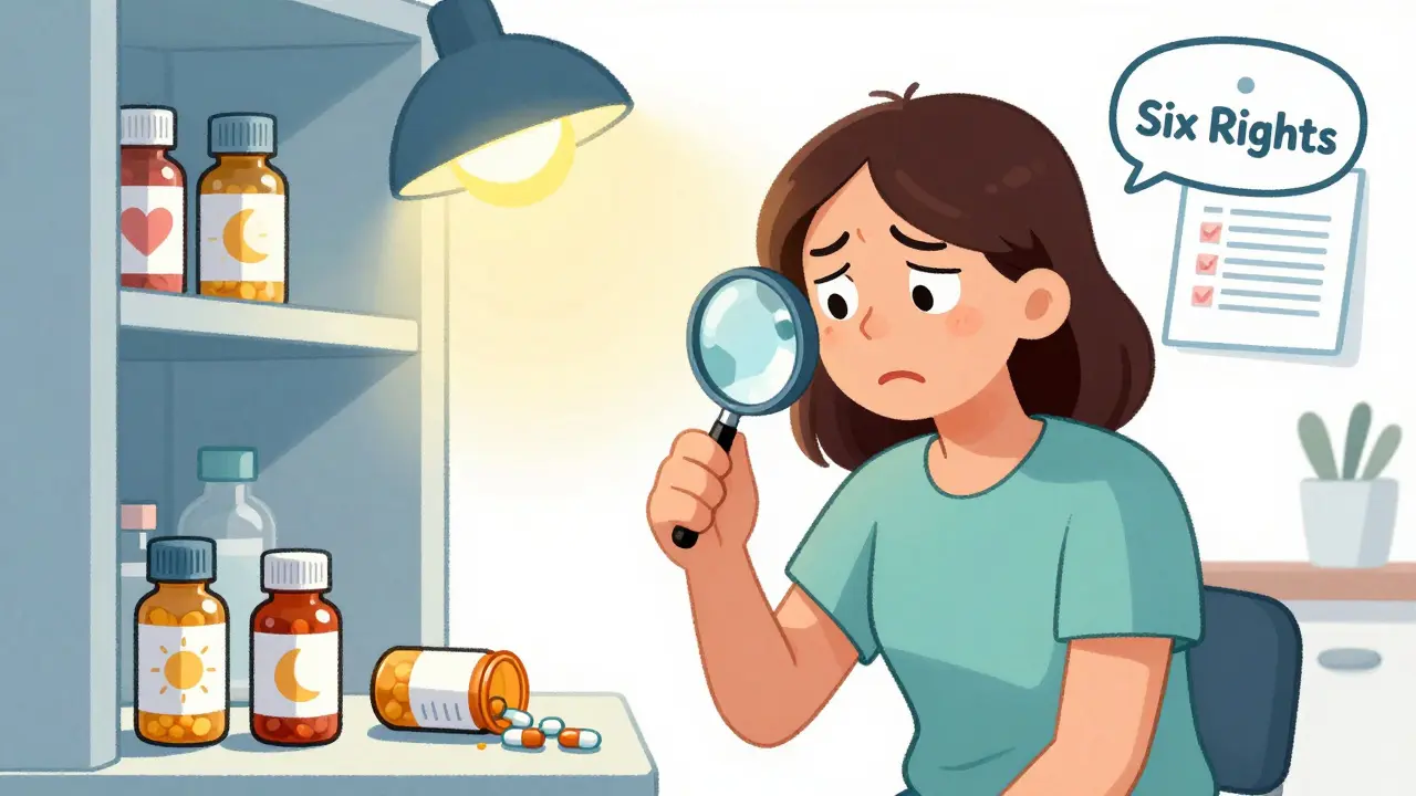 A Beginner’s Guide to Medication Safety for First-Time Patients