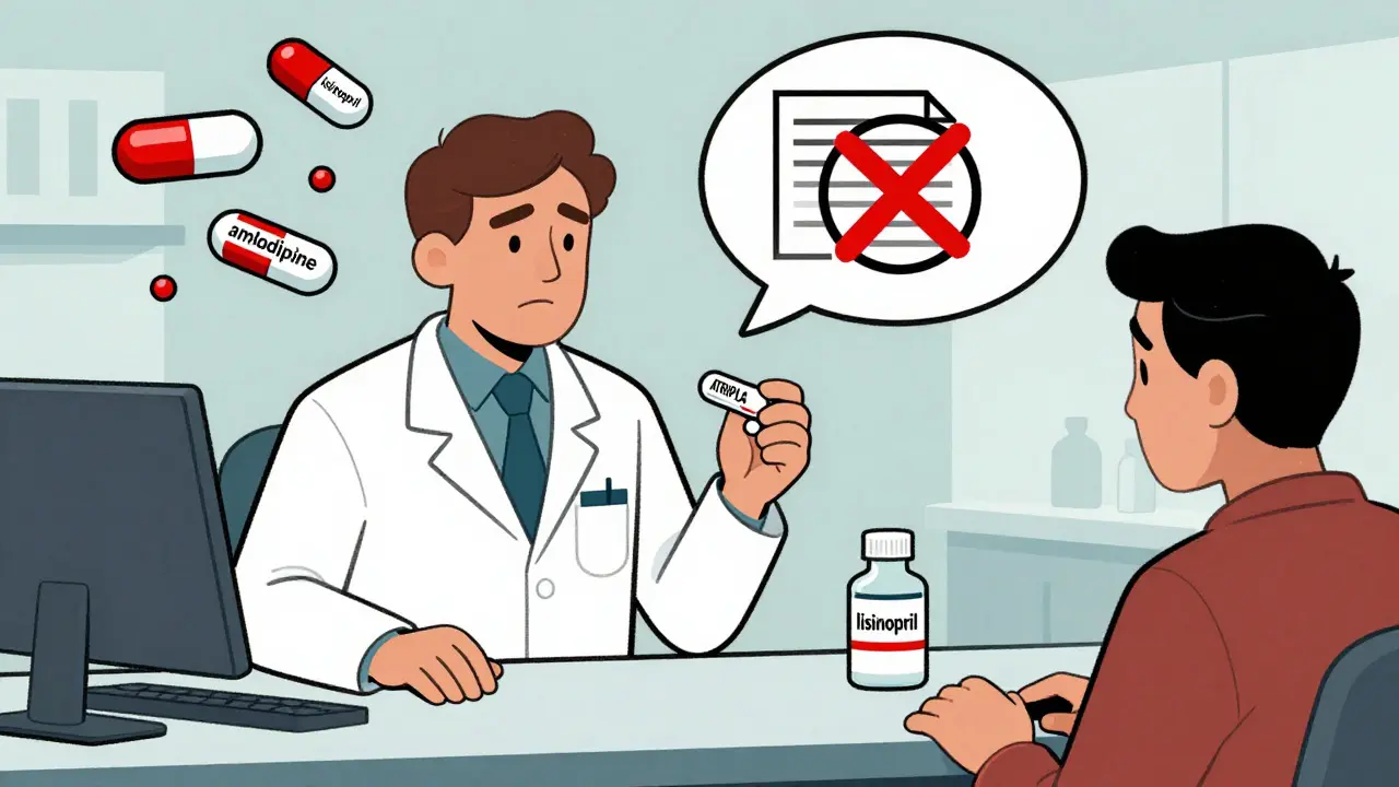 Combination Drug Substitution: Legal and Practical Challenges Explained