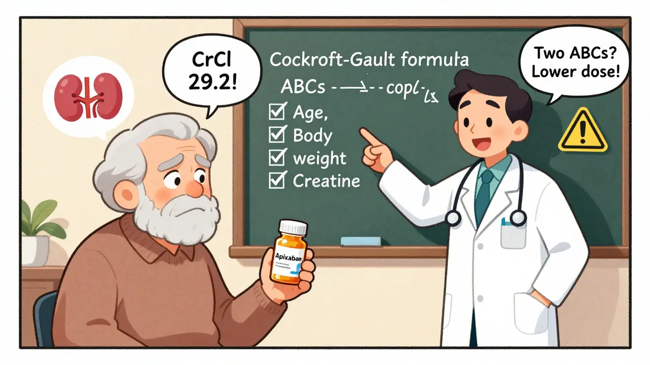 DOACs in Renal Impairment: How to Adjust Doses to Prevent Bleeding and Clots