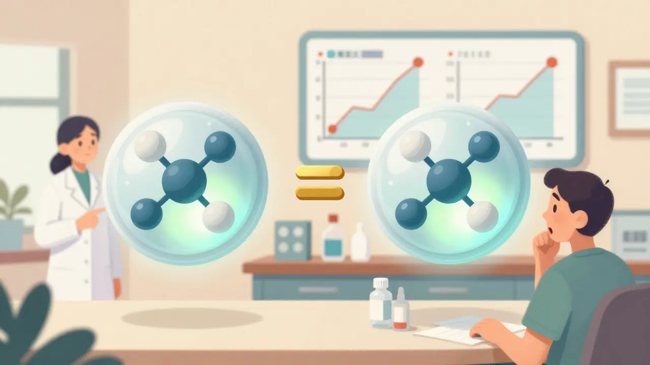 Infographics About Generics: Visual Education Tools for Patient Understanding