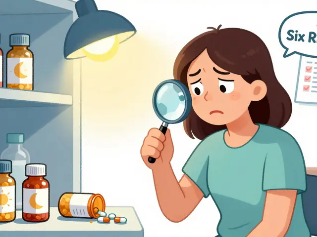 A Beginner’s Guide to Medication Safety for First-Time Patients