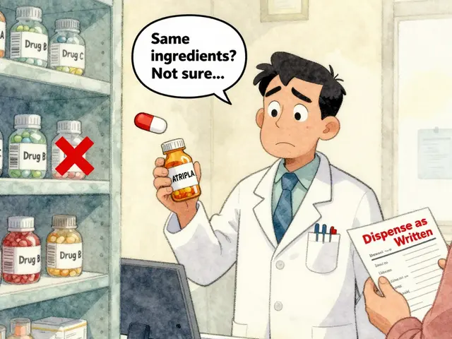 Combination Drug Substitution: Legal and Practical Challenges Explained