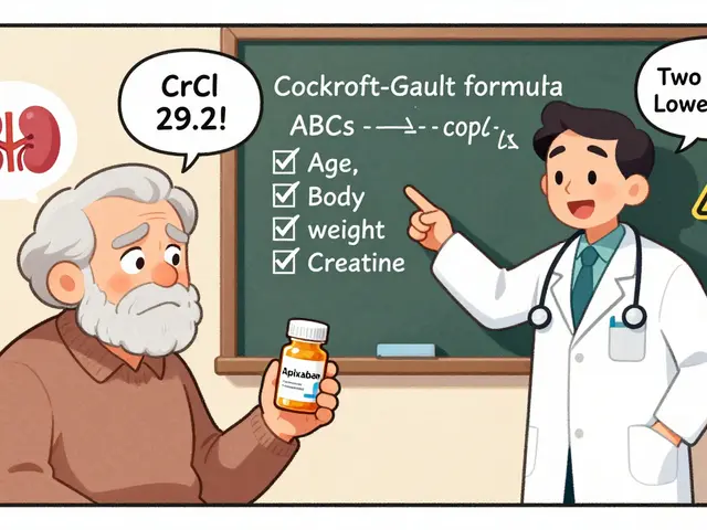 DOACs in Renal Impairment: How to Adjust Doses to Prevent Bleeding and Clots