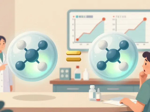 Infographics About Generics: Visual Education Tools for Patient Understanding