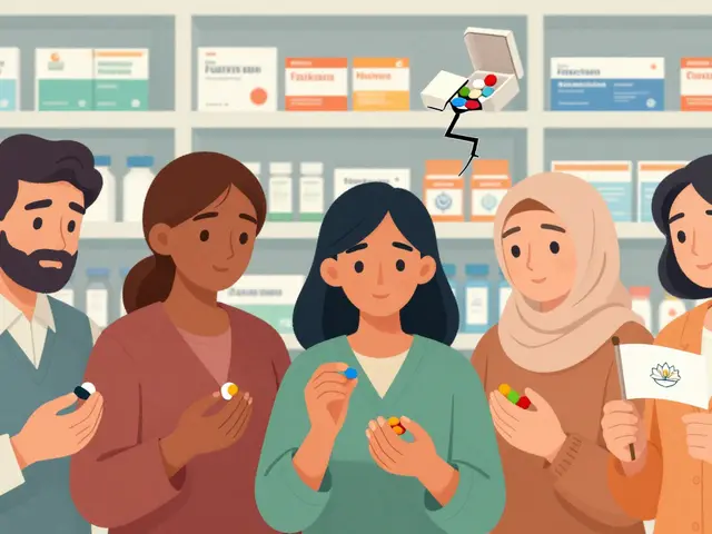Multicultural Perspectives on Generics: How Culture Affects Medication Adherence