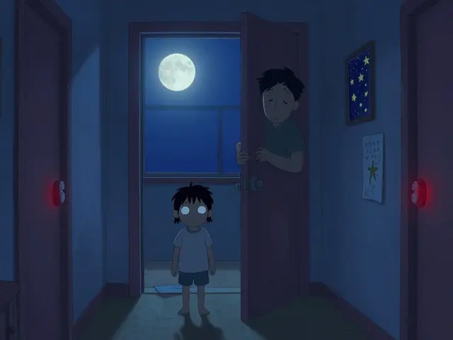 Sleepwalking and Night Terrors: Practical Management Strategies for Families and Adults