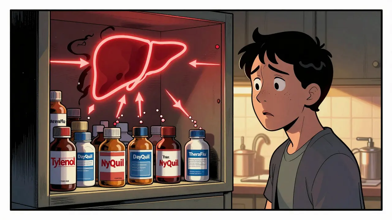 Acetaminophen Safety: How to Avoid Overdose and Protect Your Liver