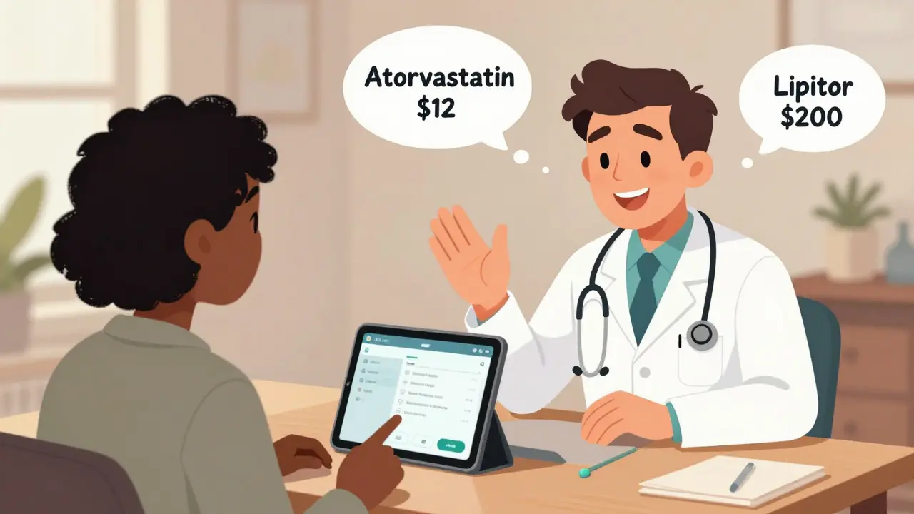 Pharmacy Counseling Online: How to Get Professional Advice on Generic Medications