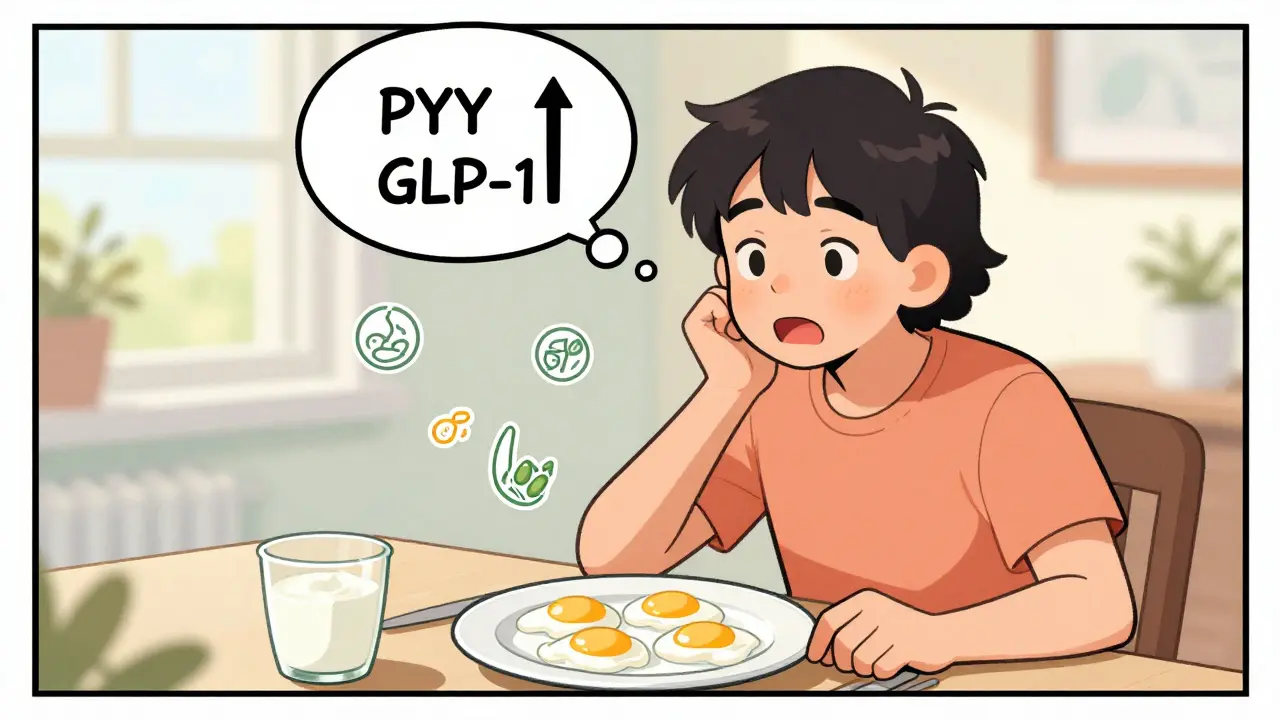 Protein Prioritization: How to Eat More Protein for Satiety and Muscle Loss Prevention