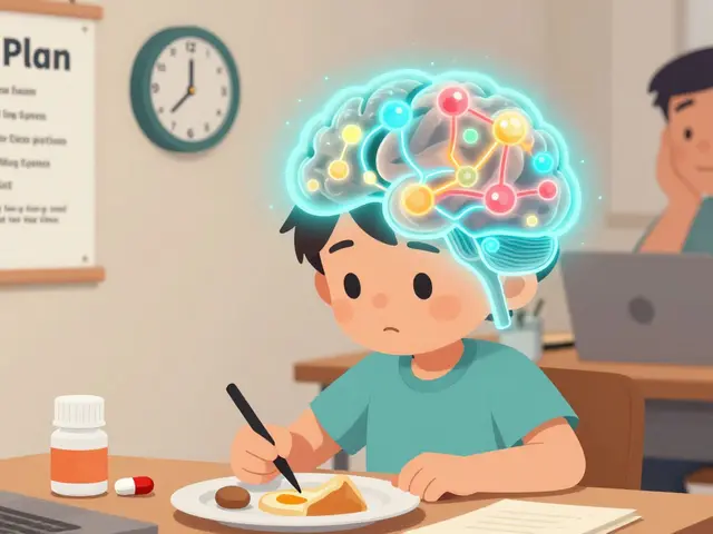 ADHD: Stimulants, Non-Stimulants, and Behavioral Strategies Explained