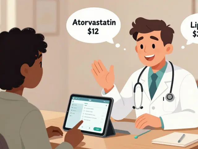 Pharmacy Counseling Online: How to Get Professional Advice on Generic Medications