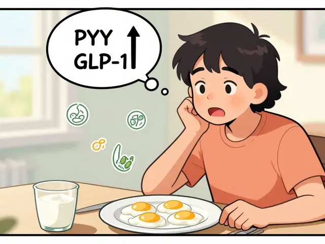 Protein Prioritization: How to Eat More Protein for Satiety and Muscle Loss Prevention