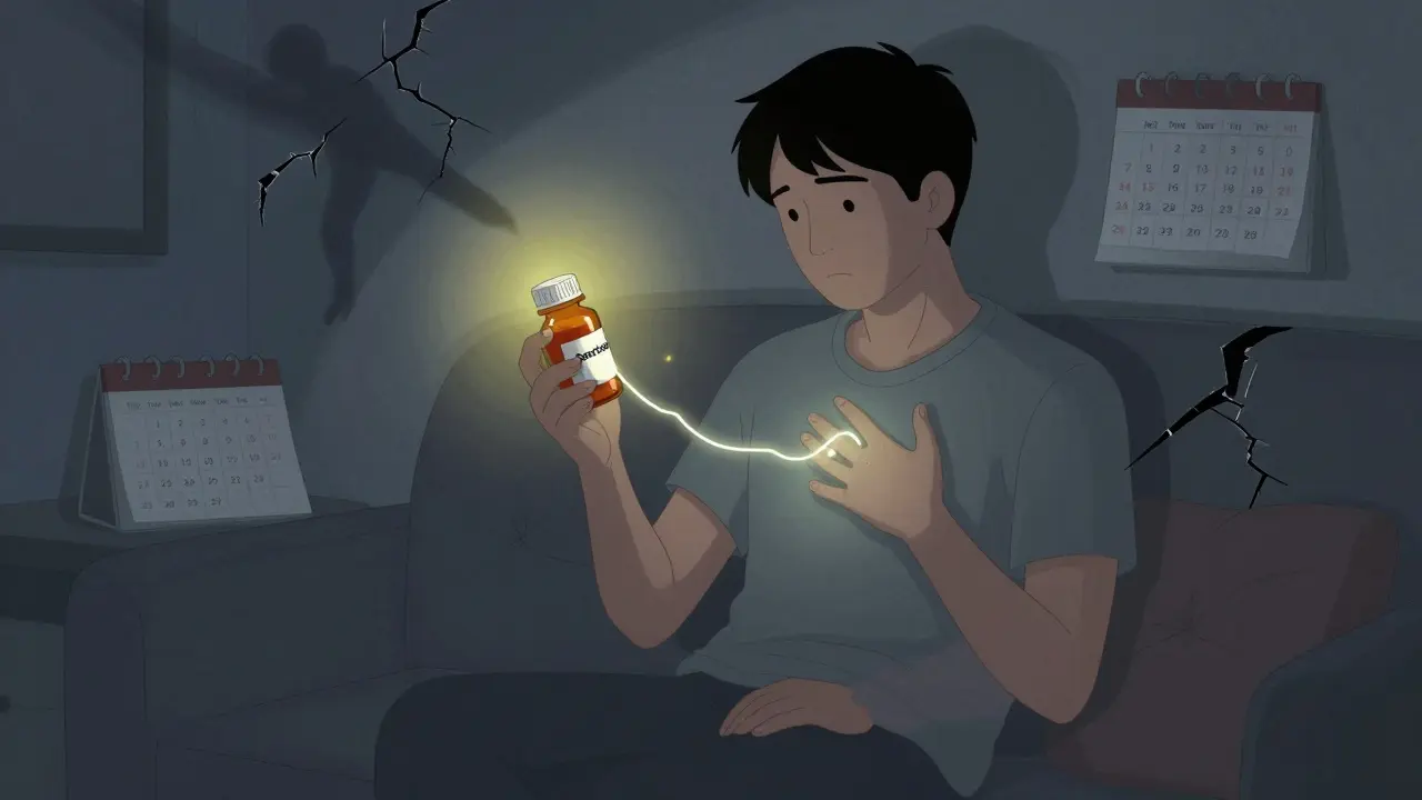 Medication Switching: The Hidden Psychological Toll of Changing Psychiatric Drugs