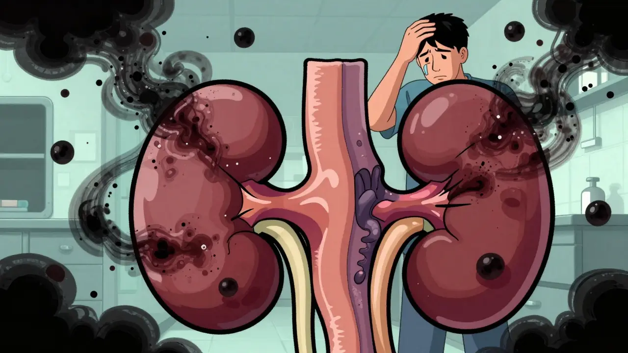 Opioids in Renal Failure: Safer Choices and Dosing Guidelines for CKD Patients