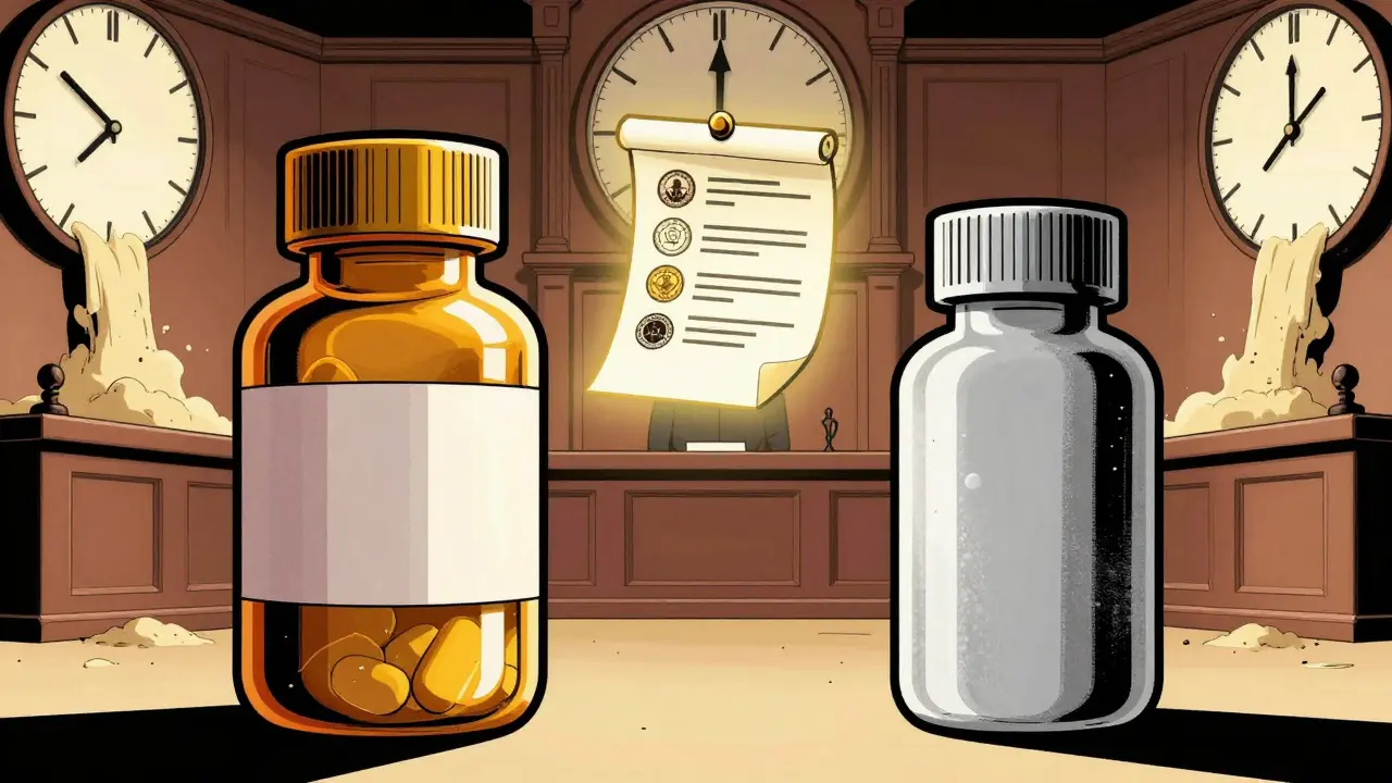 Paragraph IV Certifications Explained: How Generics Challenge Patents Early