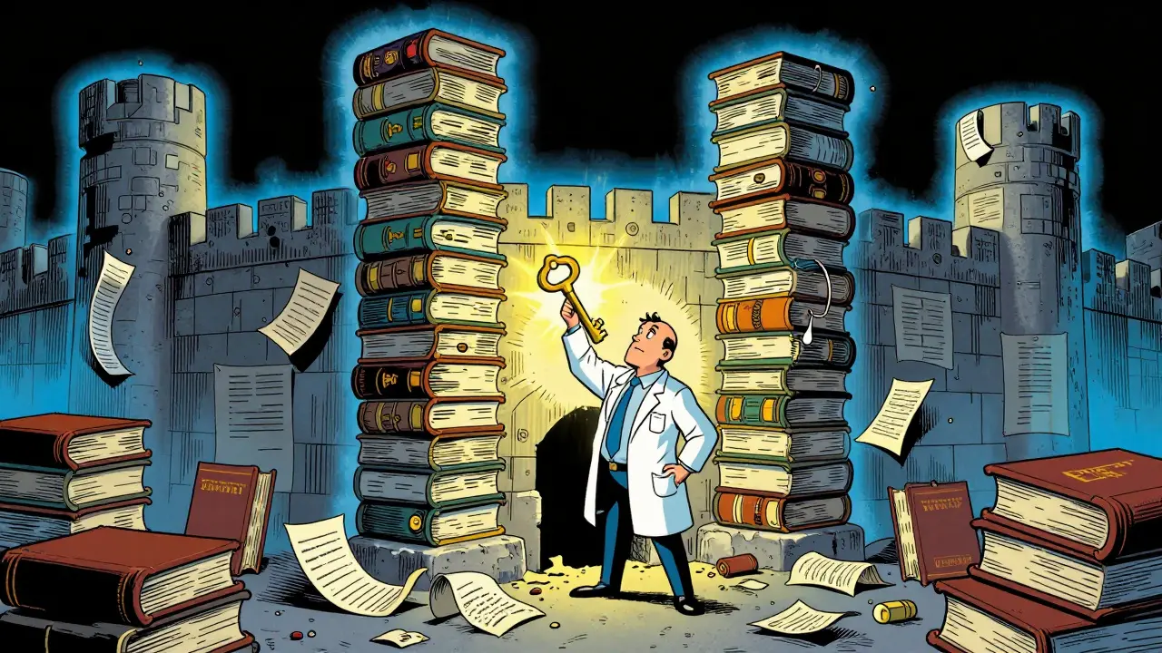 Paragraph IV Certifications: How Generics Challenge Patents Early