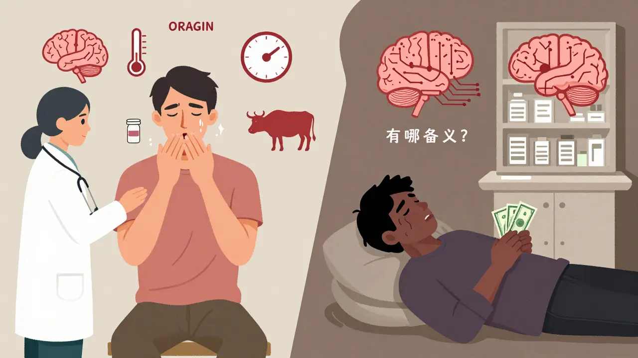 Physical Dependence vs Addiction: Clear Differences in Opioid Use Disorder