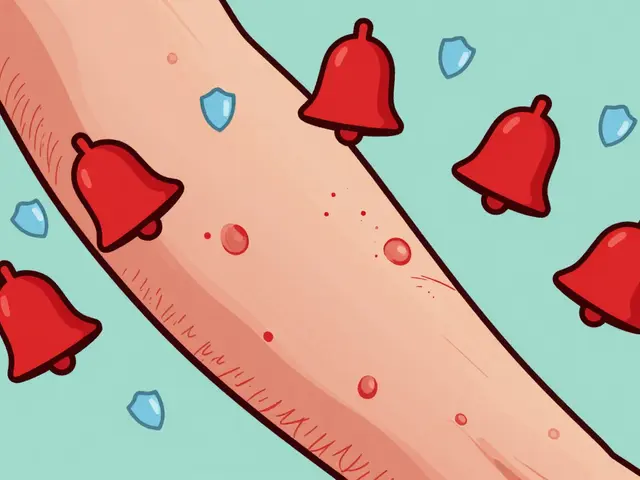 Antihistamines for Hives: Benefits, Drowsiness, and Alternatives