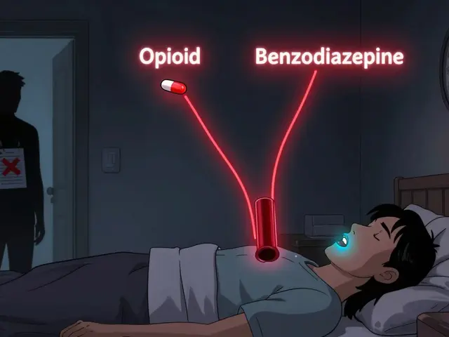 Combining Multiple Sedating Medications: Risks and Warning Signs