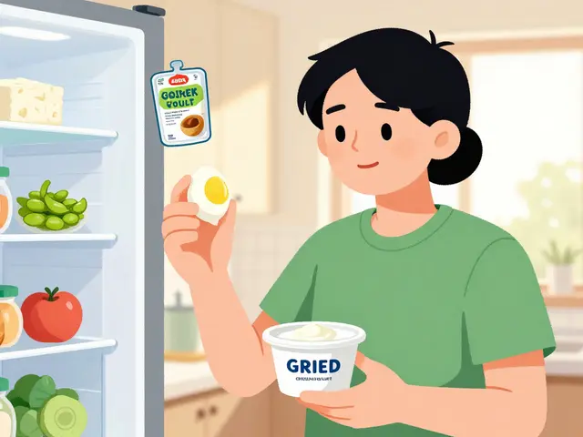 Healthy Snacking: High-Protein, Low-Calorie Ideas for Weight Management