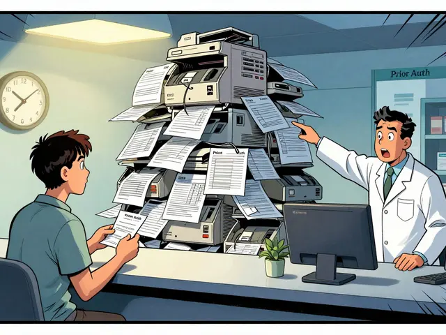 Managing Prior Authorizations: Avoiding Dangerous Treatment Gaps