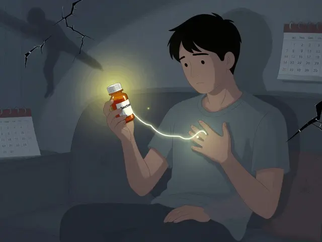 Medication Switching: The Hidden Psychological Toll of Changing Psychiatric Drugs