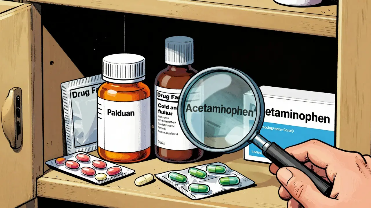 How to Avoid Liver Injury from OTC Pain Relievers: A Safety Guide