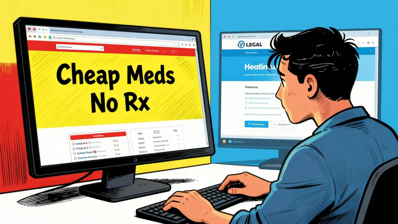 How to Safely Get Generic Ativan: Legal Options and Cost Savings