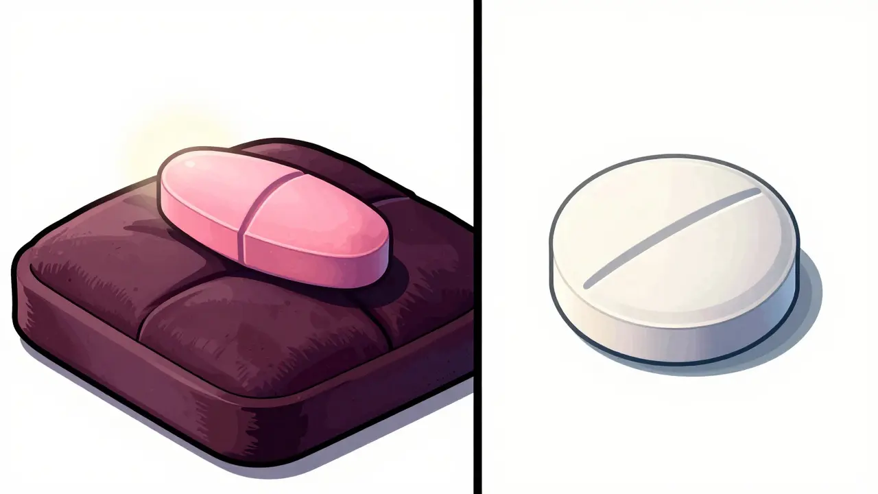 Inactive Ingredient Differences: Why Your Generic Medication May Feel Different