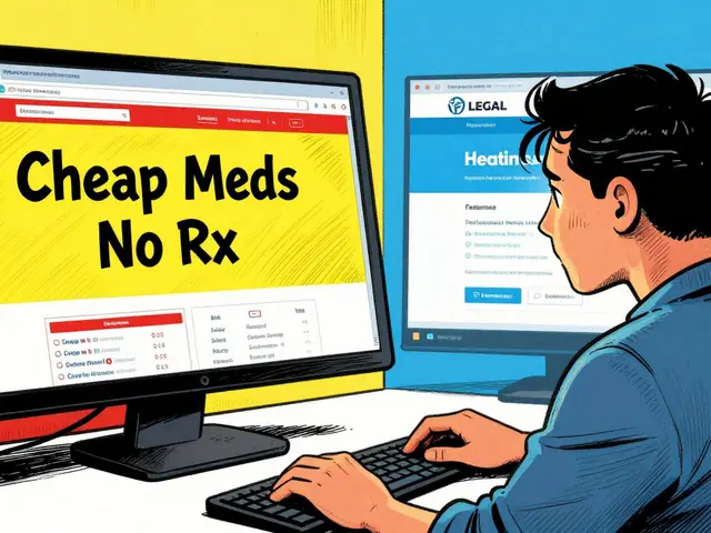 How to Safely Get Generic Ativan: Legal Options and Cost Savings