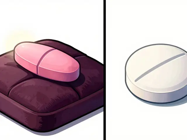 Inactive Ingredient Differences: Why Your Generic Medication May Feel Different